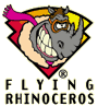 The Flying Rhinoceros
